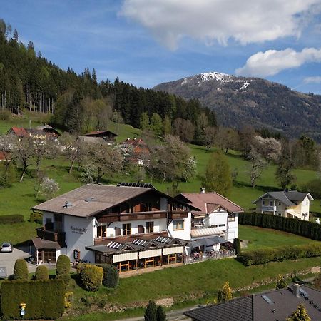 Ferienwohnung Matzelsdorferhof Millstatt Exterior photo