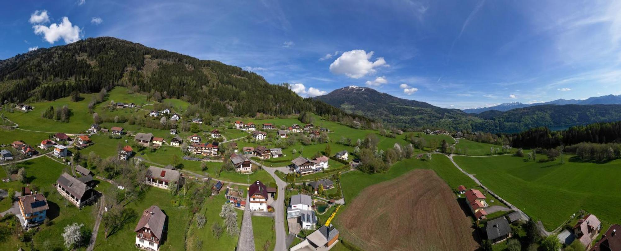 Ferienwohnung Matzelsdorferhof Millstatt Exterior photo